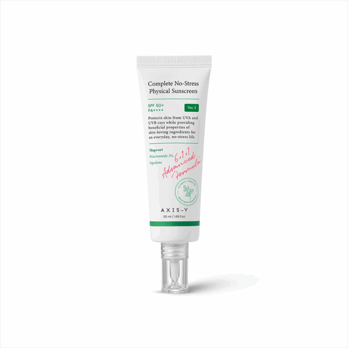 axisy Physical Sunscreen