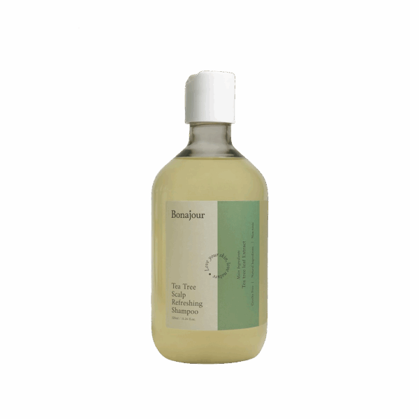 Bonajour Tea Tree Scalp Refreshing Shampoo 320ml
