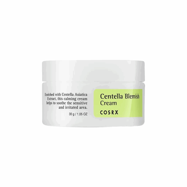 Cosrx Centella Blemish Cream 30g
