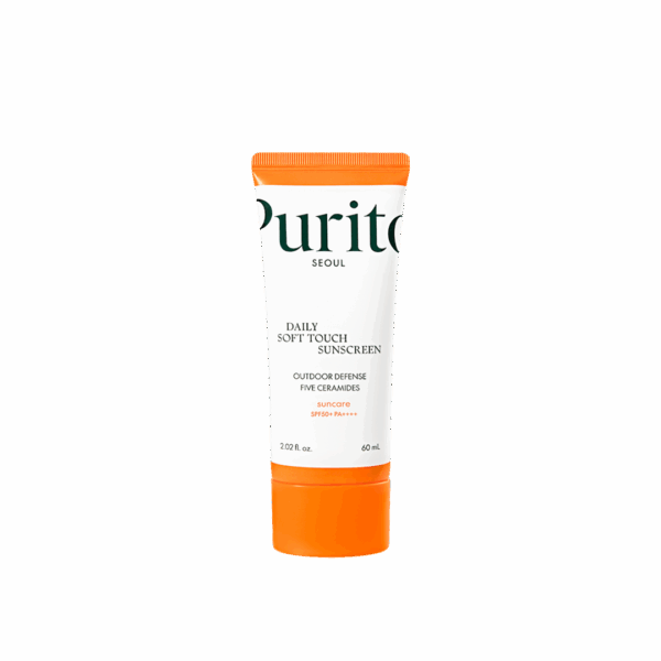 Purito Seoul Daily Soft Touch Sunscreen SPF+ PA++++ 60ml
