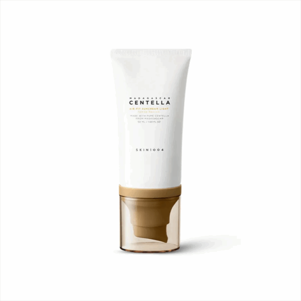 SKIN1004 Madagascar Centella Air-fit Suncream Light SPF 30+++ 50ml