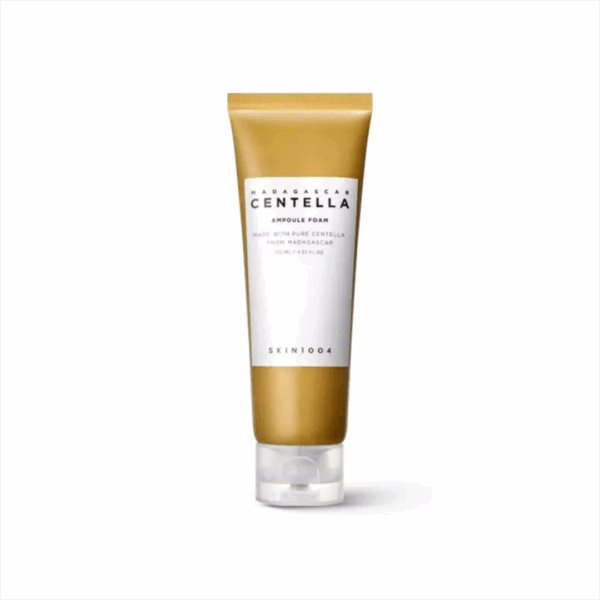 SKIN1004 Madagascar Centella Ampoule Foam Cleanser 125ml