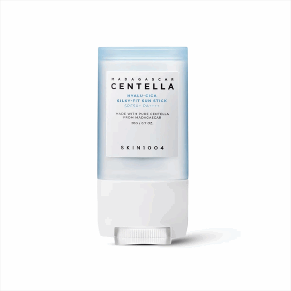 SKIN1004 Madagascar Centella Hyalu Cica Silky Fit Sun Stick 20g
