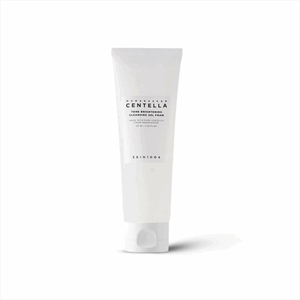 SKIN1004 Madagascar Centella Tone Brightening Cleansing Gel Foam 125ml