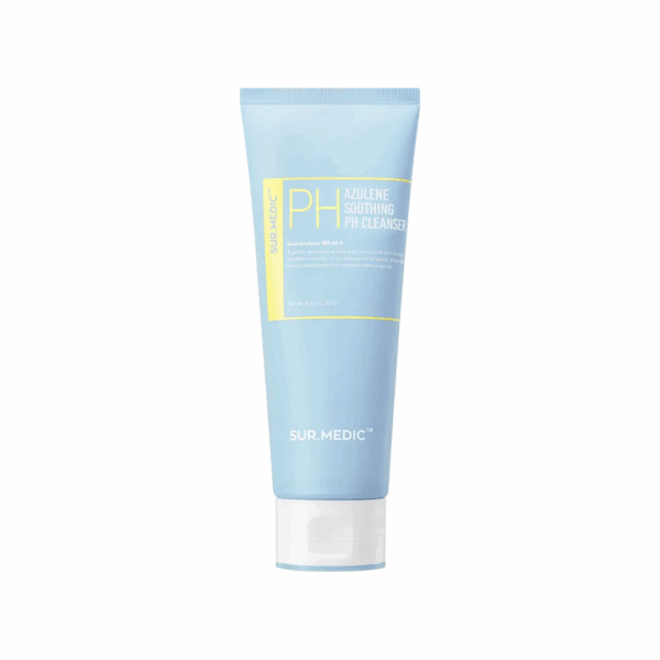 Sur.Medic Azulene Soothing pH Cleanser 150ml