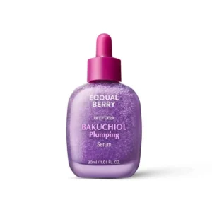 EQQUALBERRY Bakuchiol Plumping Serum 30ml