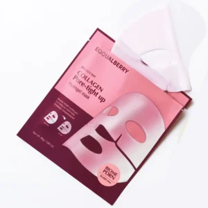 Eqqualberry Collagen Pore-Tight Up Hydrogel Mask 30g