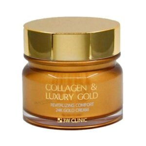 3w clinic Collagen And Luxury Gold Cream 100 ml