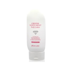 3w clinic Crystal White Milky Body Lotion 150 ml