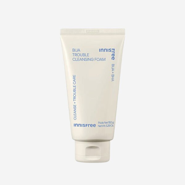 Innisfree Bija Trouble Cleansing Foam 150 ml