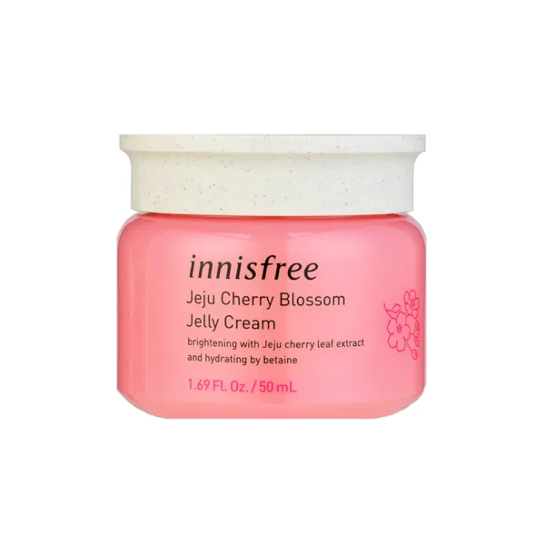 Innisfree Jeju Cherry Blossom Jelly Cream 50 ml