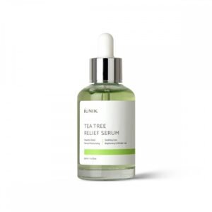 Iunik Tea Tree Relief Serum 50ml