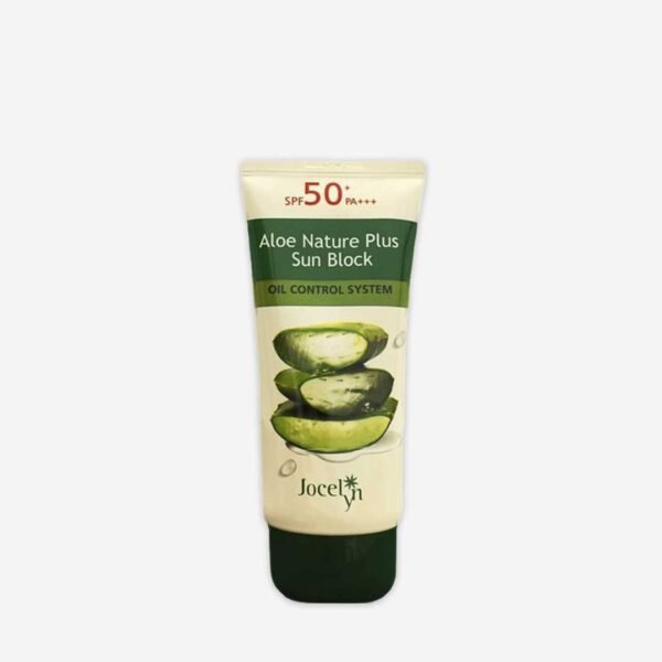 Jocelyn Aloe Nature Plus Sun Block 70ml