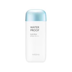 Missha Water Proof Sun Milk SPF 50 PA++++ 70ml