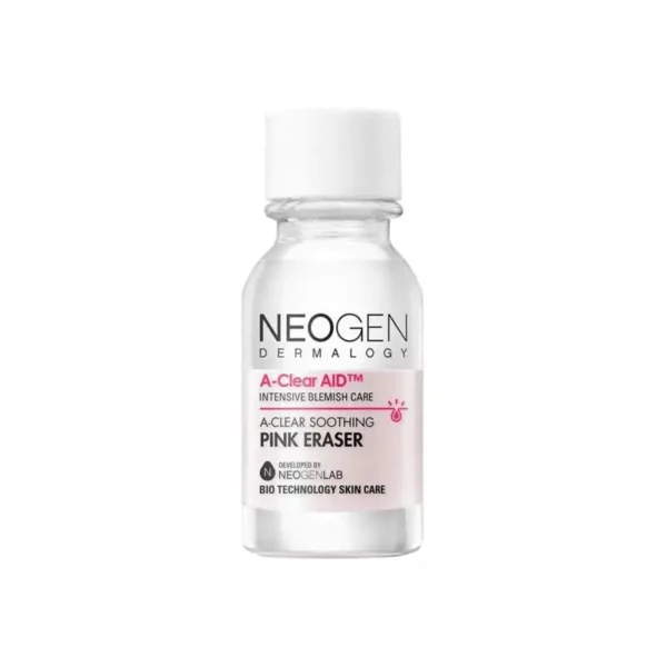 Neogen A- Clear Soothing Pink Eraser 15ml