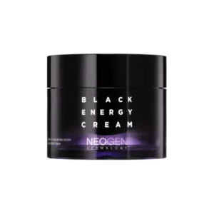 Neogen Black Energy Cream 100ml