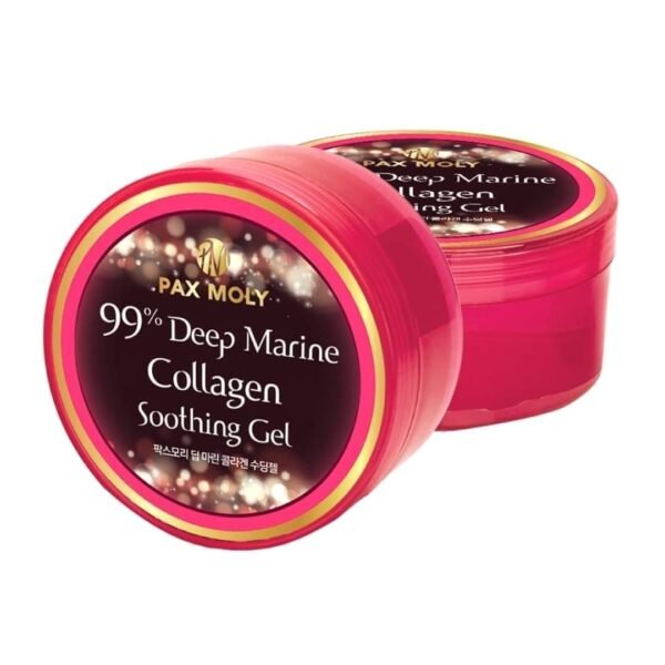 Paxmaly 99% Deep Marine Collagen Soothing Gel 400ml