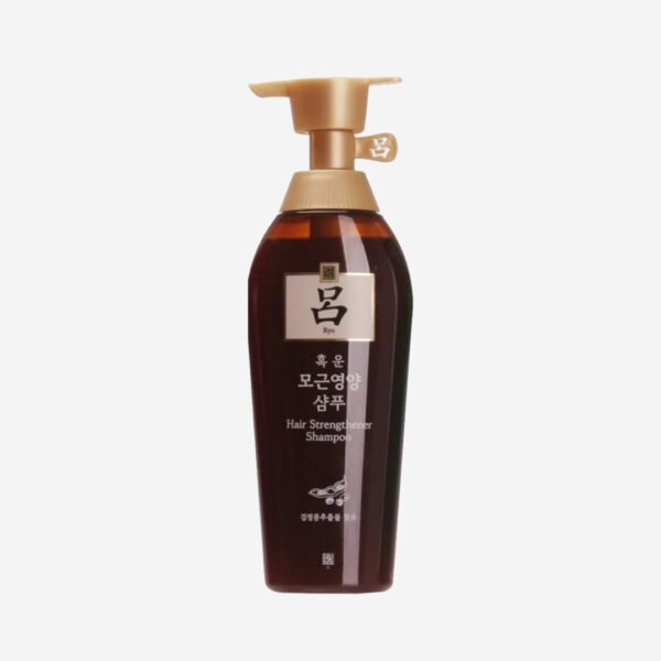 Ryo hair strengthener shampoo 400ml