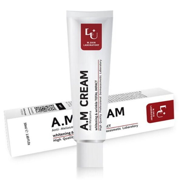 W.Skin Laboratory A.M CREAM Anti-Melasma 50ml