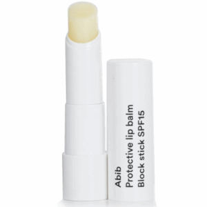 Abib Protective lip balm Block stick SPF15 3.3g