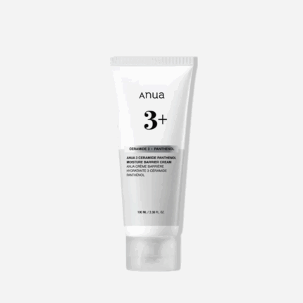Anua 3 Ceramide Panthenol Moisture Barrier Cream