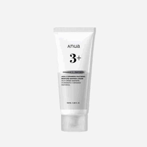 Anua 3 Ceramide Panthenol Moisture Barrier Cream 100ml