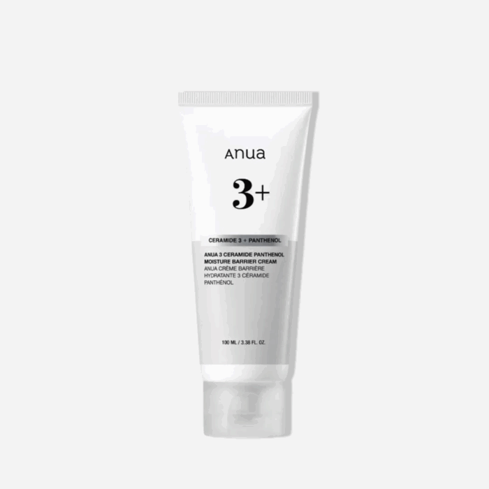 Anua 3 Ceramide Panthenol Moisture Barrier Cream