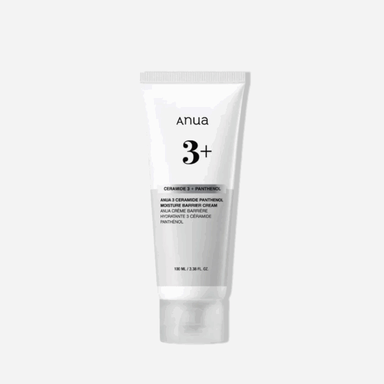 Anua 3 Ceramide Panthenol Moisture Barrier Cream