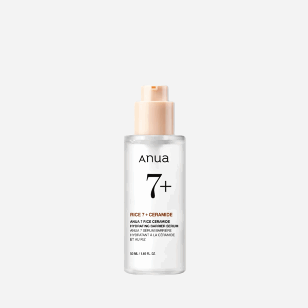 Anua 7 Rice Ceramide Hydrating Barrier Serum 50ml