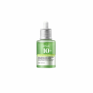Anua Azelaic Acid 10 Hyaluron Redness Soothing Serum 30ml