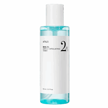 Anua BHA Exfoliating Toner