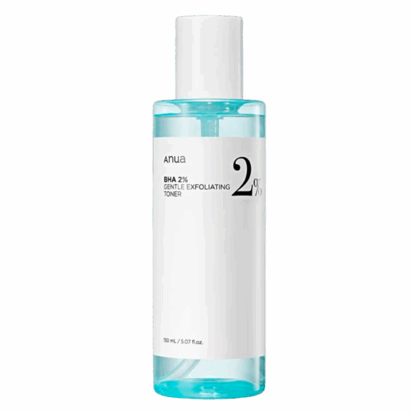 Anua BHA 2% Gentle Exfoliating Toner 150ml