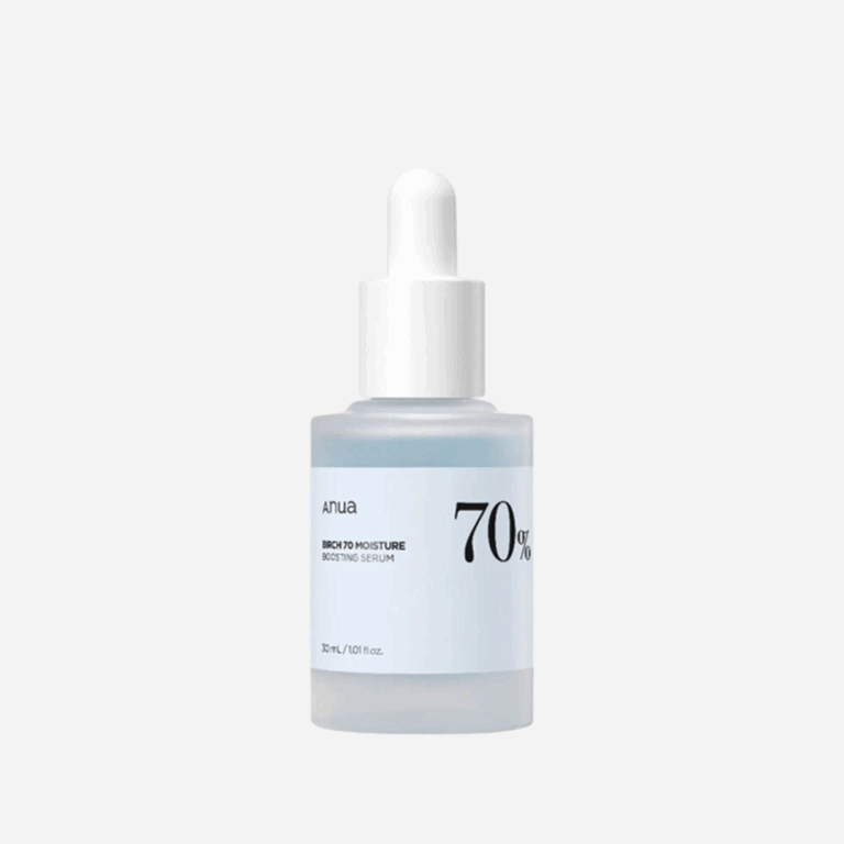 Anua Birch Boosting serum