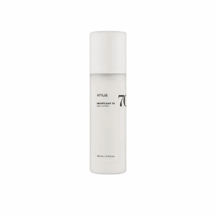 Anua Heartleaf Daily Lotion