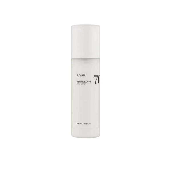 Anua Heartleaf 70% Daily Lotion 200ml