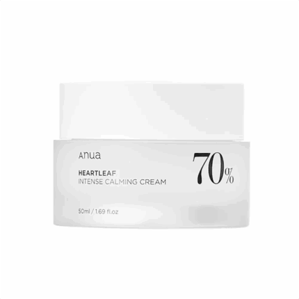 Anua Heartleaf Calming Cream