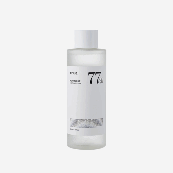 Anua Heartleaf 77% Soothing Toner 250ml