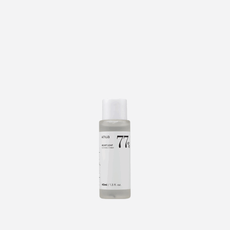 Anua Soothing Toner Mini