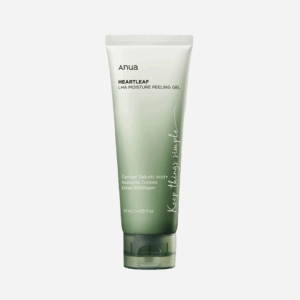Anua Heartleaf LHA Moisture Peeling Gel 120ml