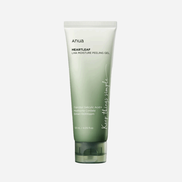 Anua Heartleaf LHA Moisture Peeling Gel 120ml
