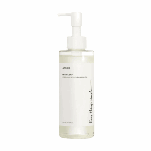 Anua Heartleaf Pore Control Cleansing Oil 200ml