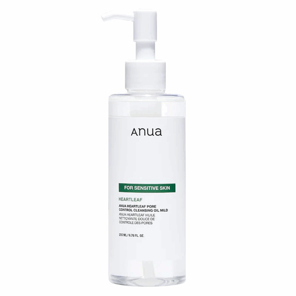 Anua Cleansing Oil Mild