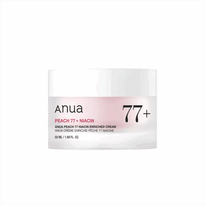 Anua Peach Enriched Cream
