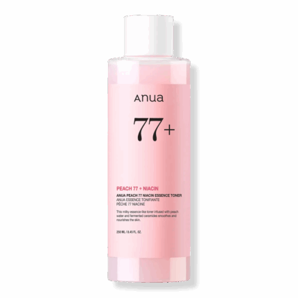 Anua Peach Essence Toner