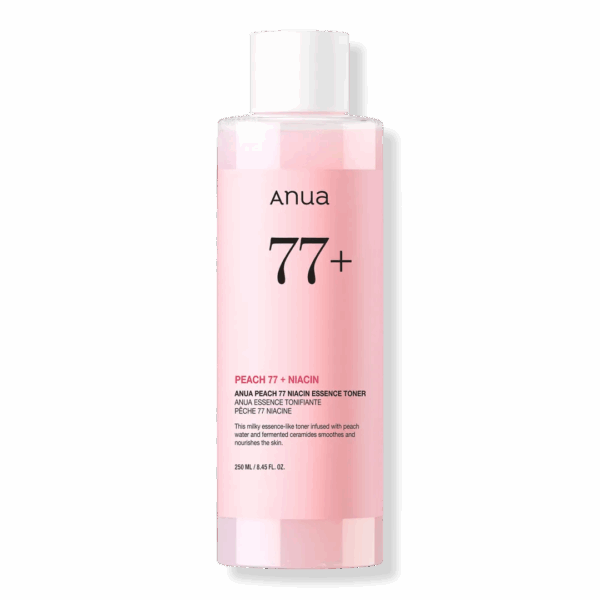 Anua Peach 77 Niacin Essence Toner 250ml