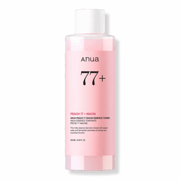 Anua Peach Essence Toner
