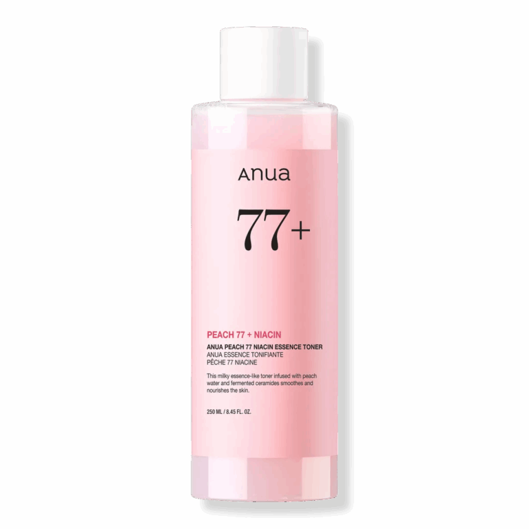 Anua Peach Essence Toner