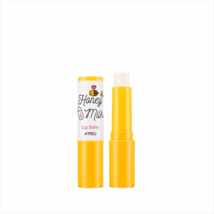 Apieu Honey & Milk Lip Balm 3.3g