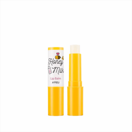 Honey Milk Lip Balm