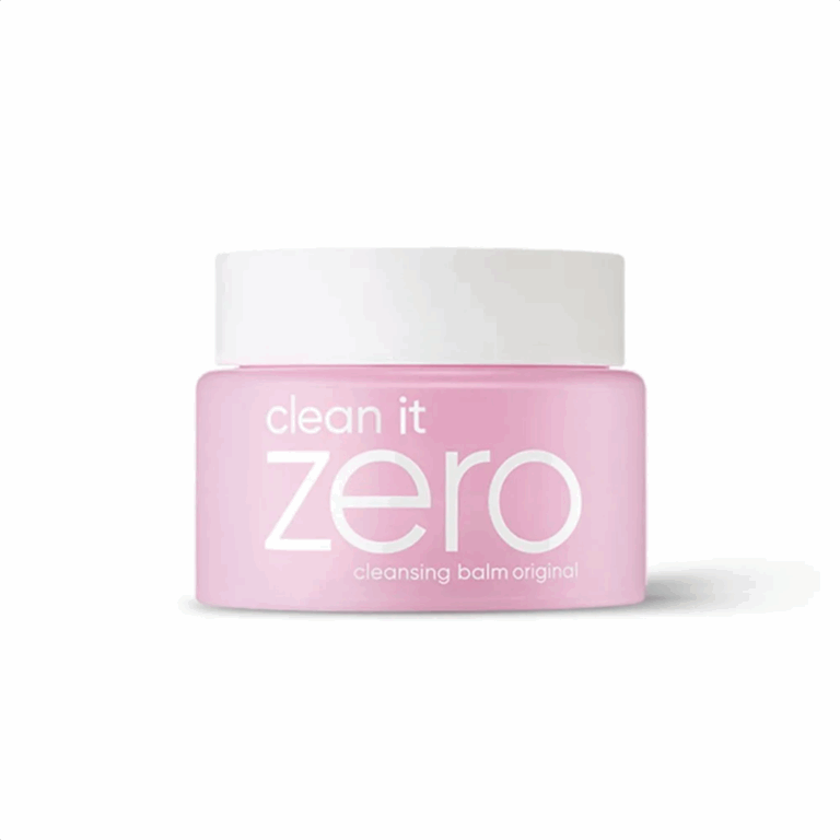 Clean It Zero Balm